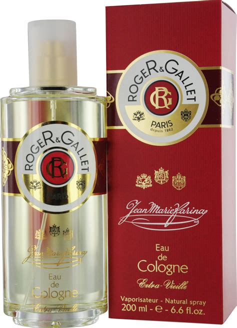 farina eau de cologne history|roger gallet jean marie farina.